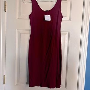 Tank Top Boutique Dress: perfect for layering in spring!